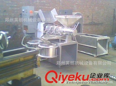大小型液壓榨油機(jī) 芝麻榨油機(jī) 小型香油機(jī) 全自動(dòng)芝麻香油機(jī)原始圖片3