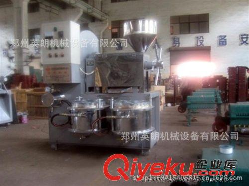 【榨油機廠家】直銷 1685型榨油機 全自動多功能榨油機 榨油專用原始圖片3