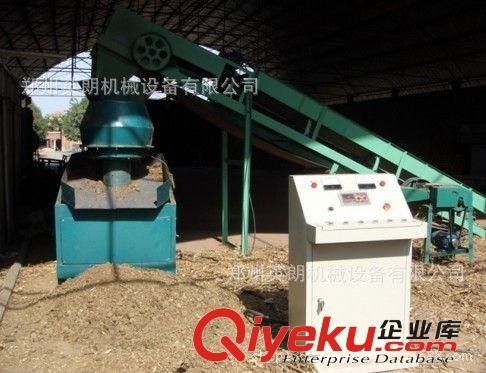 【專業(yè)產(chǎn)品】秸稈壓塊機(jī) 大小型秸稈成型機(jī) 木屑顆粒機(jī) 壓塊機(jī)原始圖片3