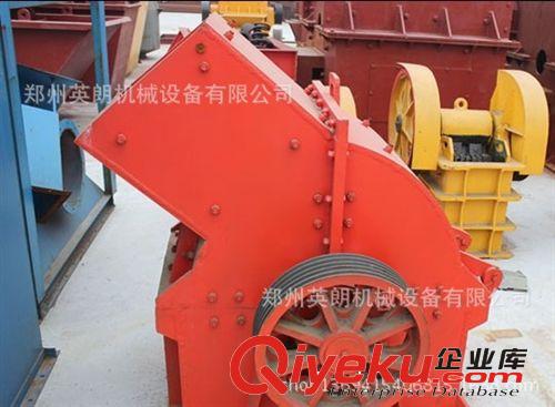 供應(yīng) 錘式破碎機(jī) 錘式碎石機(jī) 廢磚破碎機(jī) 新型小型錘式打砂機(jī)廠家原始圖片3