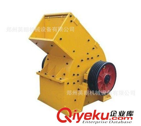 專業供應 大小型錘式破碎機 錘式制砂機 石料破碎機 廢料破碎機原始圖片2