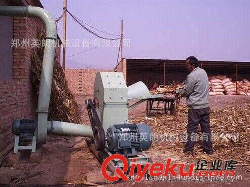 廠家供應 新型木屑機 木屑粉碎機、木材粉碎機 食用菌粉碎設備