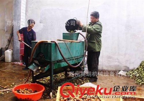 批發 核桃去殼機 剝殼機 核桃加工設備 剝殼機廠家直銷 質量保證
