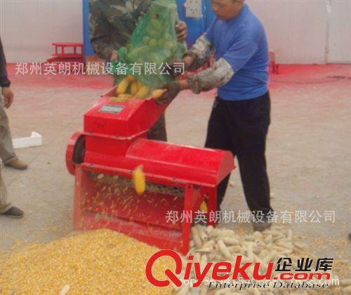 廠家 專業 批發 零售 玉米脫粒機 不爛心玉米撕皮脫粒機 量大從優