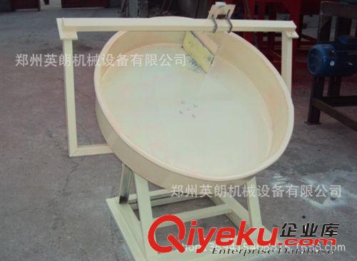 【實驗室專用】大小型圓盤造粒機 肥料制粒機 復合肥造粒機 廠家原始圖片2