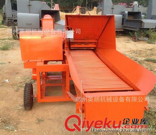 【專業(yè)生產(chǎn)】大型秸稈揉絲機(jī) 干青玉米秸稈揉絲機(jī) 養(yǎng)殖專用原始圖片2