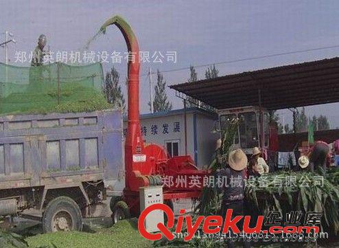 【牛羊?qū)Ｓ谩慷喙δ苠幉莘鬯闄C 干濕秸稈鍘草機 揉搓鍘草機價格原始圖片3
