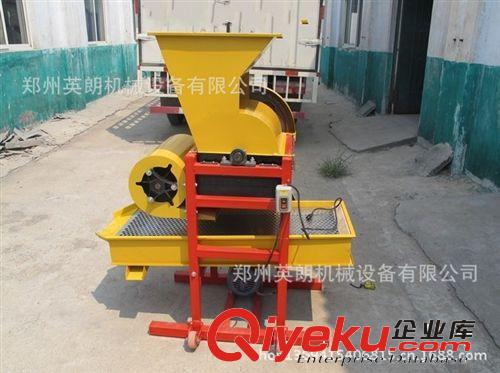 廠家直銷【專利產品】優質花生剝殼機 花生種子剝殼機 專業不爛籽原始圖片2