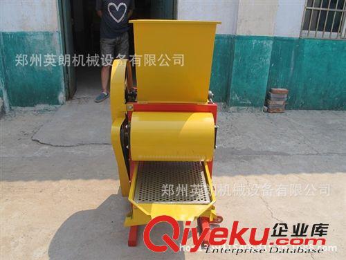 廠家直銷【專利產品】優質花生剝殼機 花生種子剝殼機 專業不爛籽原始圖片3