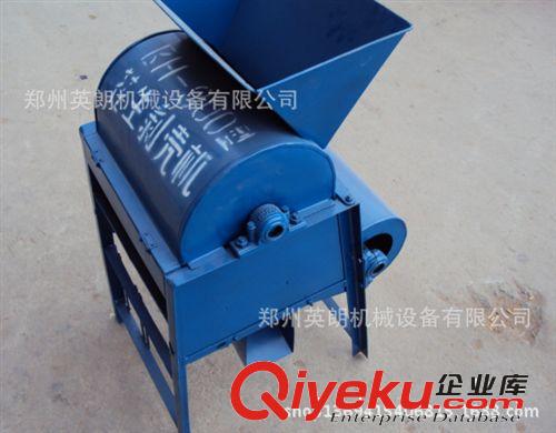 廠家直銷【專利產品】優質花生剝殼機 花生種子剝殼機 專業不爛籽