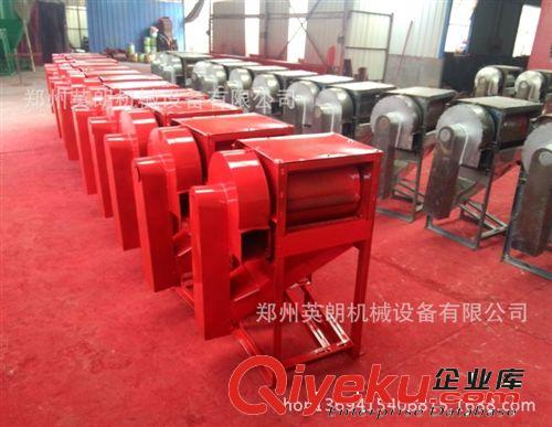 廠家直銷 全自動谷子脫粒機 新型谷子脫粒機 大型家用大豆脫粒機原始圖片3