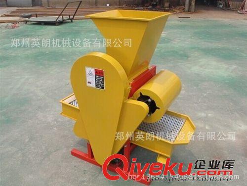 鄭州花生脫殼設備廠直銷 小型花生脫殼機 不爛籽花生剝殼機廠家原始圖片3
