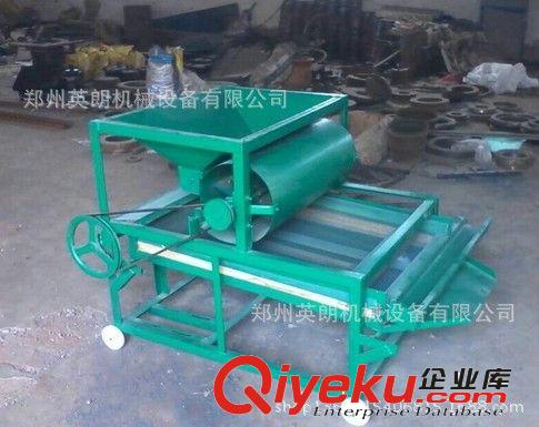 【重點推薦】糧食清選機  谷物去雜 高產(chǎn)量糧食精選機原始圖片3