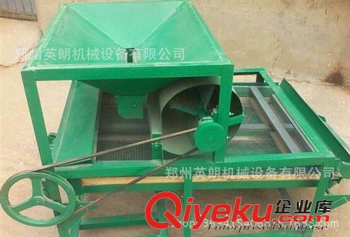 【重點推薦】糧食清選機  谷物去雜 高產(chǎn)量糧食精選機