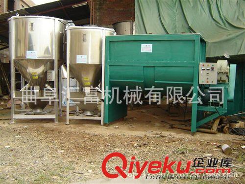 安陽市直銷混合機 效率高攪拌機 全價粉料攪拌機原始圖片3