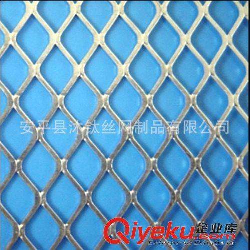 廠家專業(yè)生產(chǎn)金屬拉伸擴張網(wǎng) 重型鋼板網(wǎng) 紅色鋼板網(wǎng)片原始圖片2