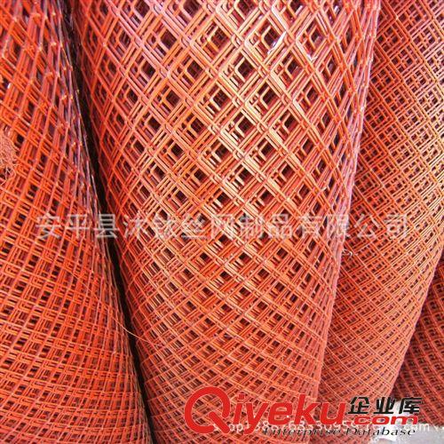 安平沐鈦直供鋼板網(wǎng) 拉伸菱形鋼板網(wǎng) 材質(zhì)鐵板鋁板等原始圖片2