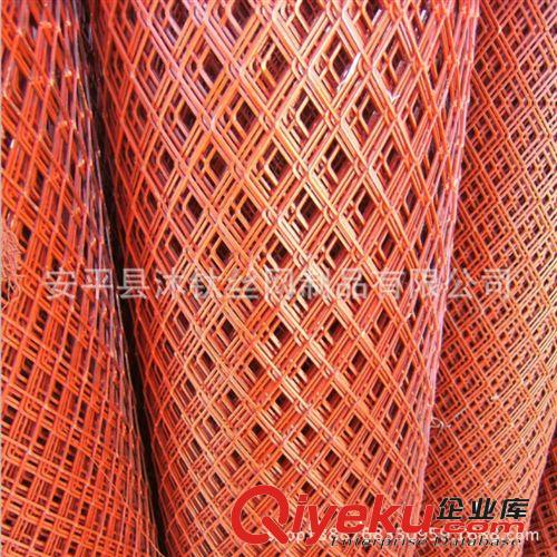 安平沐鈦直供鋼板網(wǎng) 拉伸菱形鋼板網(wǎng) 材質(zhì)鐵板鋁板等