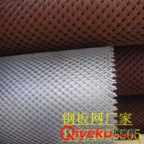 鋼板拉伸網 擴張金屬板網 踩踏鋼板網 廠家專業生產原始圖片3