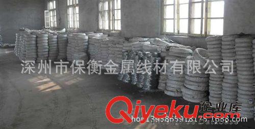 哈爾濱買鍍鋅鐵絲在哪？河北保衡鍍鋅鐵絲廠家