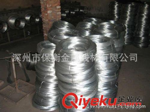 哈爾濱買鍍鋅鐵絲在哪？河北保衡鍍鋅鐵絲廠家原始圖片3