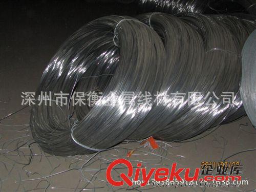 中山市供應22號鍍鋅鐵線多少錢一噸？原始圖片2