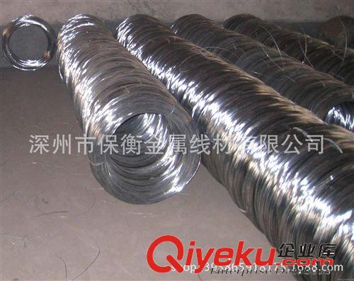 山西10號鍍鋅鐵絲多少錢一噸原始圖片2