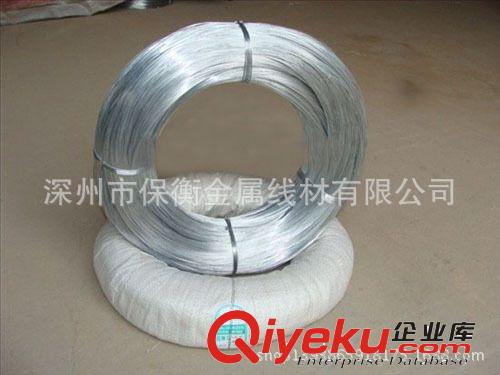 福建經銷的8號鍍鋅鐵線什么價格原始圖片2