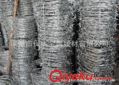 鐵蒺藜繩多少錢一公斤/一公斤出多少米