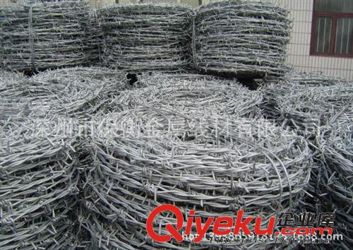 貴州圍牧場用的刺鐵絲線什么價格原始圖片2