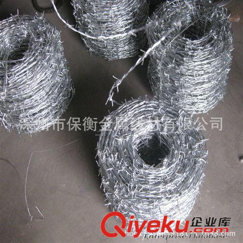 貴州圍牧場用的刺鐵絲線什么價格