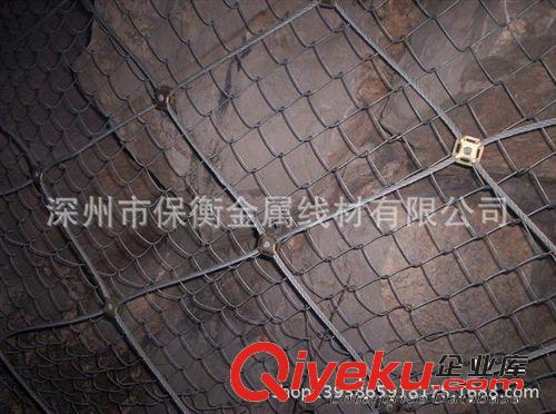 廣東{zd0}主動(dòng)柔性防護(hù)攔石菱形網(wǎng)供貨商