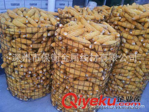 黑龍江雙鴨山圈玉米鐵絲網大量現貨熱銷中