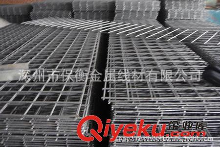 高品質鋼筋焊接網/建筑鋼筋網片廠家批發