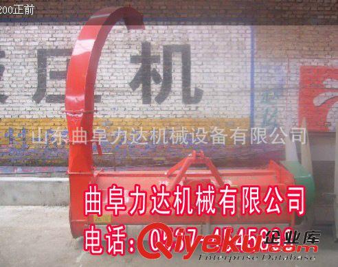 盧氏玉米秸稈青貯機/秸稈回收機&倒伏秸稈回收機專業定制原始圖片3