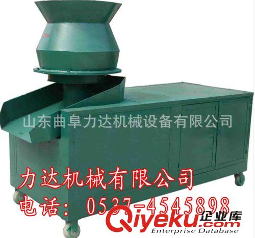 玉米秸稈壓塊機 秸稈飼料壓塊機 萊蕪市 新能源壓塊機主要生產(chǎn)商原始圖片3