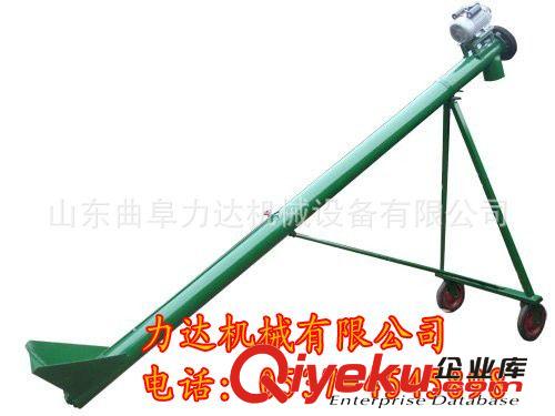 常寧市哪有定做螺旋式輸送機的？力達牌不銹鋼提升機質(zhì)優(yōu)價廉！