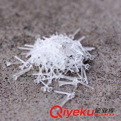 苔蘚微景觀公仔 多肉擺件底部 固定針棒DIY材料原始圖片3
