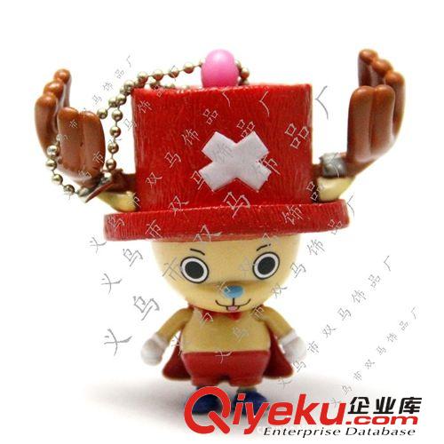 人氣動(dòng)漫海賊王喬巴拉線晃動(dòng)掛件 拉線公仔批發(fā) 創(chuàng)意玩具 批發(fā)原始圖片2