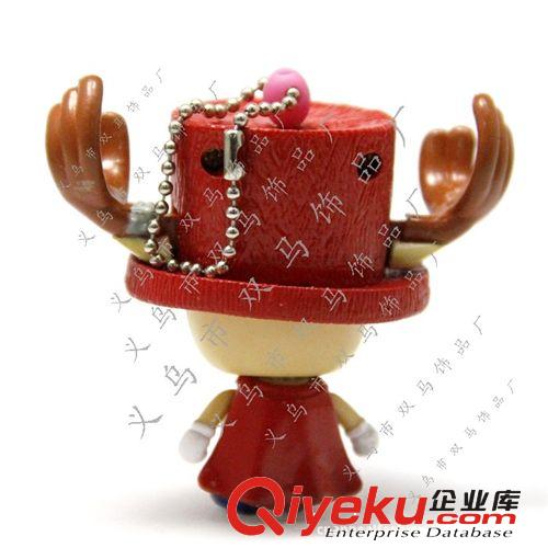 人氣動(dòng)漫海賊王喬巴拉線晃動(dòng)掛件 拉線公仔批發(fā) 創(chuàng)意玩具 批發(fā)原始圖片3