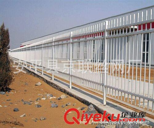定做防盜型熱鍍鋅圍欄噴塑護欄鋅鋼圍欄防銹柵欄小區圍墻施工欄桿原始圖片3