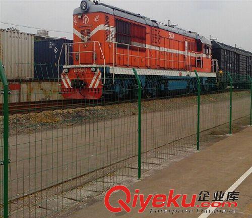 廠家直銷 包郵鐵絲網 高速公路護欄網 鐵路公路學校圈地圍欄網原始圖片3
