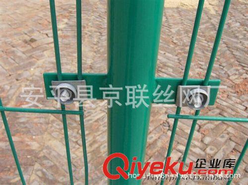 4.0毫米雙邊鐵絲護欄網 雙邊鐵絲圍欄網 雙邊鐵絲隔離網 圍欄網原始圖片2