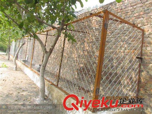 大型犬圍欄美格網_養狗圍網美格網_狗籠子圍欄美格網原始圖片2