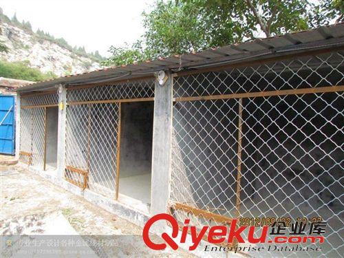 大型犬圍欄美格網_養狗圍網美格網_狗籠子圍欄美格網原始圖片3