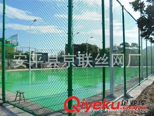 現貨供應勾花護欄網 圍墻網 防護網 隔離網原始圖片3