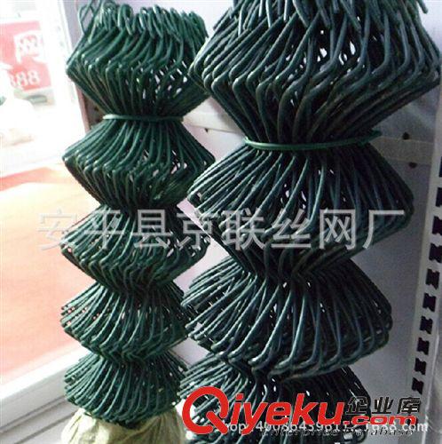 優(yōu)質(zhì)包塑菱形網(wǎng)價(jià)格，勾花網(wǎng)規(guī)格 養(yǎng)羊用1.5米高鐵絲網(wǎng)價(jià)格