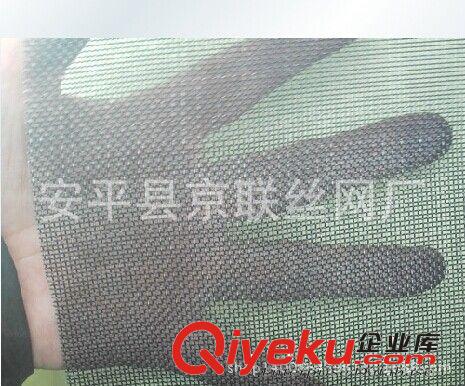 特價40目加厚黑絲布 過濾布 塑料顆粒過濾網(wǎng) 鐵絲網(wǎng) 鉛絲網(wǎng)原始圖片3