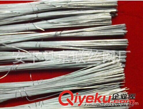 tj細絲捆綁絲 扎絲 鍍鋅鐵絲 建筑用斷扎絲 25cm長原始圖片2