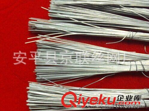 tj細絲捆綁絲 扎絲 鍍鋅鐵絲 建筑用斷扎絲 25cm長原始圖片3
